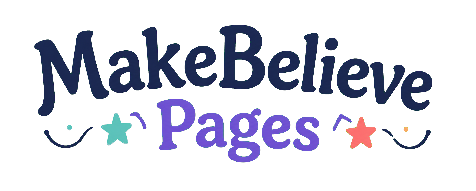 MakeBelievePages